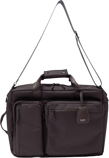 Amazon | [シップス] バッグ WEB先行 3WAY ビズ ワイド ブリーフ
